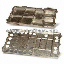Taiwan Somax CMM inspected -Aluminum Die Casting with CNC Machining